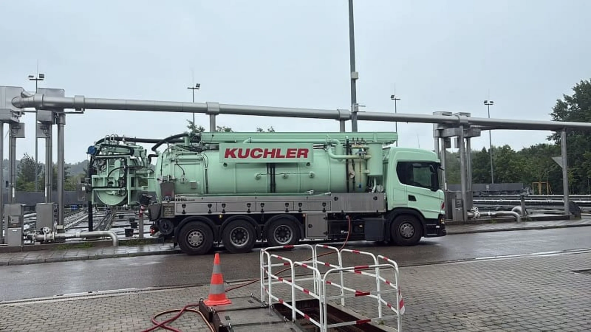 Kuchler GmbH Fachbetrieb in Regensburg